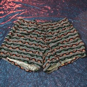 Colorful Summer Shorts